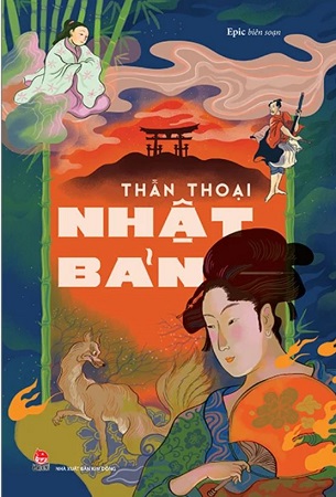 Sách Thần Thoại Nhật Bản - Epic