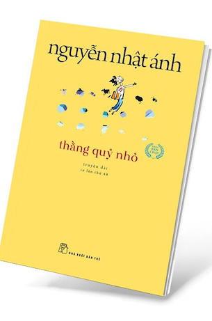 Thằng Quỷ Nhỏ - Tái Bản 2023 - Nguyễn Nhật Ánh