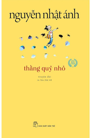 Thằng Quỷ Nhỏ - Tái Bản 2023 - Nguyễn Nhật Ánh