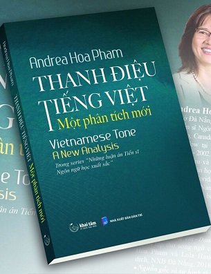 Sách Thanh Điệu Tiếng Việt - Một Phân Tích Mới - Andrea Hoa Pham