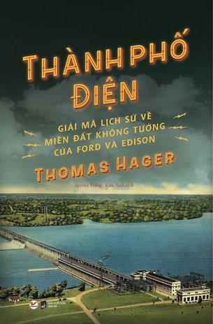 Thành Phố Điện - Thomas Hager