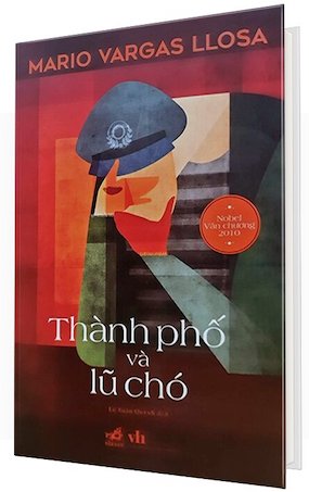 Thành Phố Và Lũ Chó (Bìa Cứng) - Mario Vargas Llosa