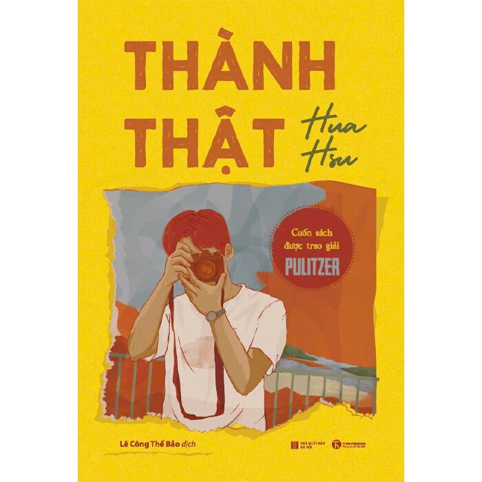 Sách Thành Thật - Hua Hsu