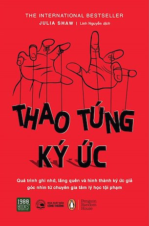 Thao Túng Ký Ức - Julia Shaw