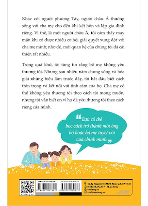 Thấu Lòng Cha Mẹ Hiểu Rõ Bản Thân - Yong Kang Chan