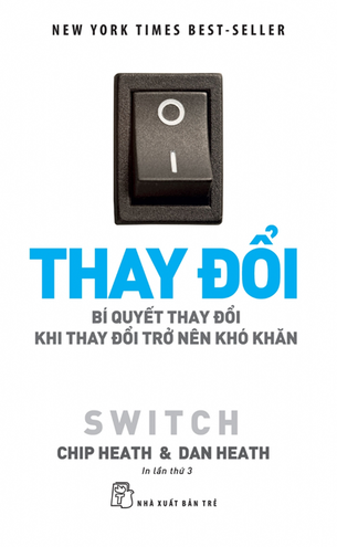 Thay Đổi: Bí Quyết Thay Đổi Khi Thay Đổi Trở Nên Khó Khăn