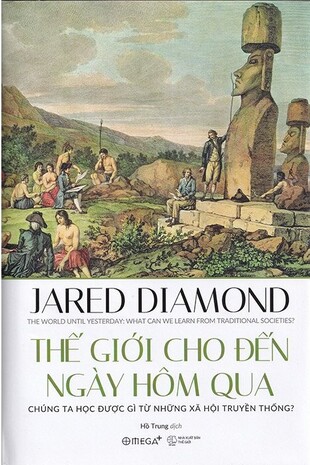 Súng, vi trùng và thép Jared Diamond