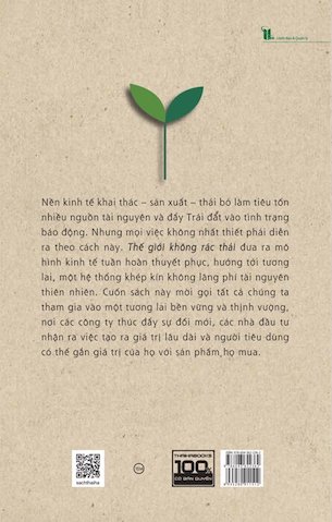 Thế Giới Không Rác Thải - Ron Gonen