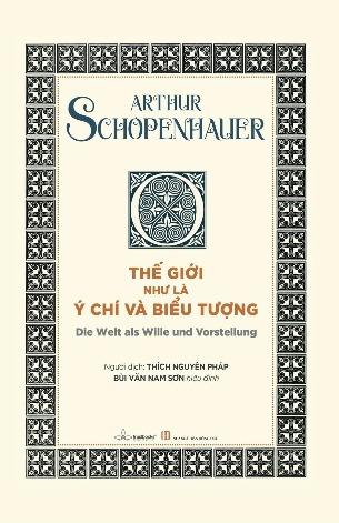 Sách Thế Giới như là Ý Chí và Biểu Tượng Schopenhauer