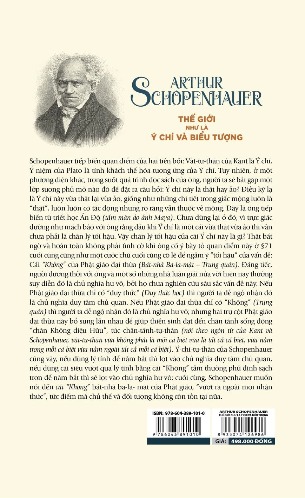 Sách Thế Giới như là Ý Chí và Biểu Tượng Schopenhauer