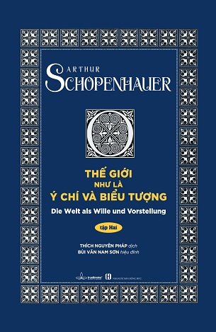 Thế Giới Như Là Ý Chí và Biểu Tượng - Authur Schopenhauer