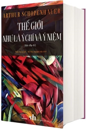 Combo 2 Cuốn Sách Linh tính và lý trí + Thế giới như là ý chí và ý niệm (bản đầy đủ) - Edgar Allan Poe, Arthur Schopenhauer