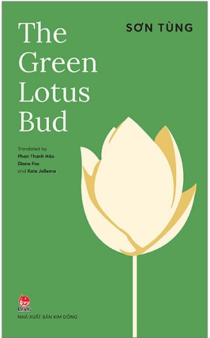 Sách The Green Lotus Bud - Búp Sen Xanh - Sơn Tùng