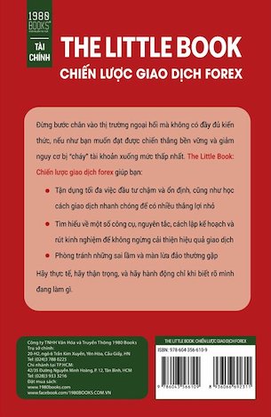 The Little Book - Chiến Lược Giao Dịch Forex - Kathy Lien
