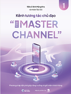 Sách Kênh Tương Tác Chủ Đạo The Master Channel Nhiều Tác Giả