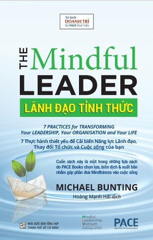 Lãnh đạo theo nguyên tắc Stephen R. Covey