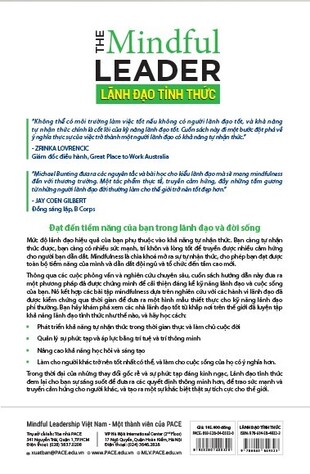 Lãnh đạo tỉnh thức (The Mindful Leader)