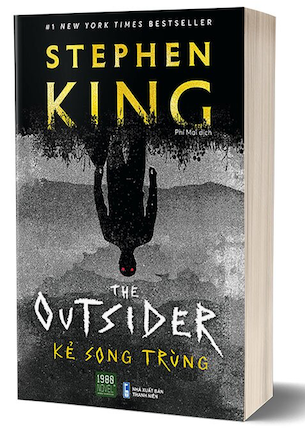 The Outsider - Kẻ Song Trùng - Stephen King