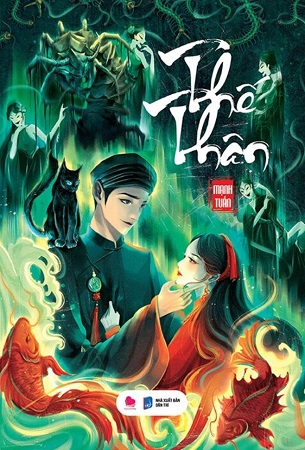 Sách Thế Thân - Mạnh Tuấn