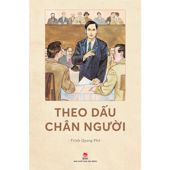 Theo Dấu Chân Người - Trình Quang Phú
