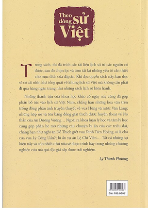 Theo Dòng Sử Việt - Lý Thành Phương