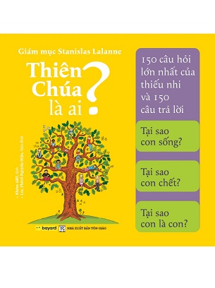 Sách Thiên Chúa Là Ai? -  Giám mục Stanislas Lalanne