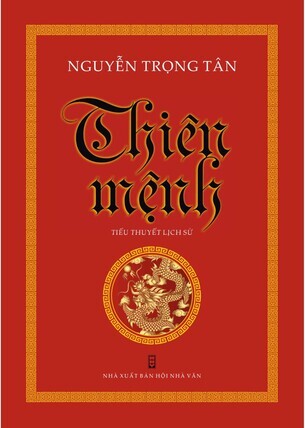 Sách Thiên Mệnh Nguyễn Trọng Tấn (Bản Đẹp)