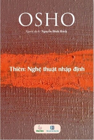 Combo 2 Cuốn Sách Thiền - Nghệ Thuật Nhập Định + Osho - Hành Trình Nội Tại - Osho