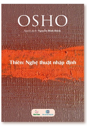 Sách Thiền: Nghệ Thuật Nhập Định - Osho