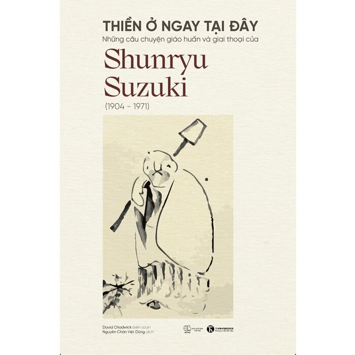 Combo (2 Cuốn Sách) Thở Và Thiền + Thiền Ở Ngay Đây