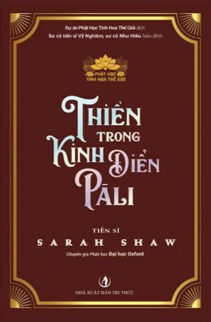 Thiền Trong Kinh Điển Pali - Sarah Shaw