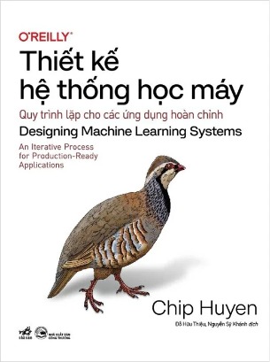 Thiết Kế Hệ Thống Học Máy - Huyền Chip
