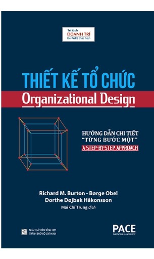 Thiết kế Tổ Chức