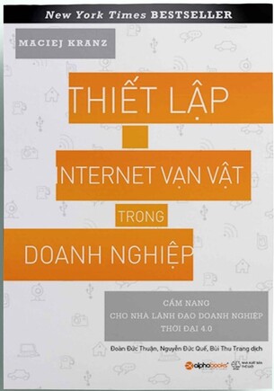 Chuyển đổi số Internet Vạn Vật Trong Doanh nghiệp