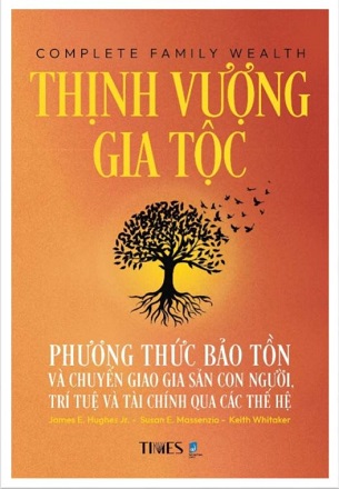 Sách Thịnh Vượng Gia Tốc - Phương Thức Bảo Tồn Và Chuyển Giao Gia Sản Con Người, Trí Tuệ Và Tài Chính Qua Các Thế Hệ - Nhiều Tác Giả