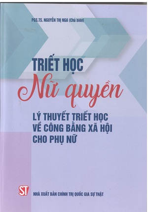 Triết học nữ quyền - Lý thuyết triết học về công bằng xã hội cho phụ nữ