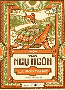 Thơ Ngụ Ngôn La Fontaine -  La Fontaine