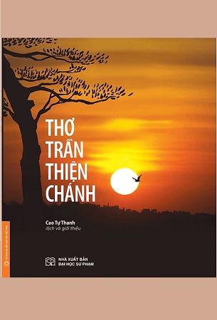 Sách Thơ Trần Thiện Chánh - Cao Tự Thanh