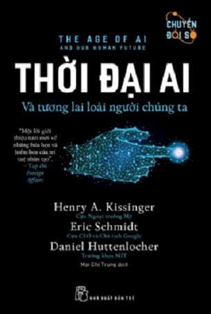 Sách Thời Đại Ai - Và Tương Lai Loài Người Chúng Ta - Nhiều tác giả