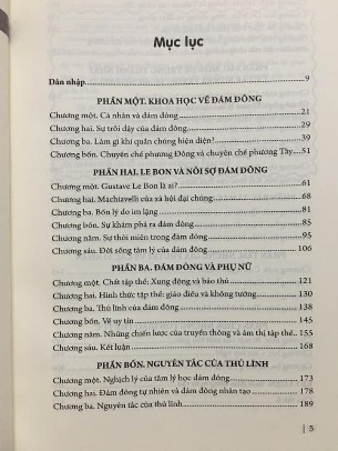 Thời Đám Đông: Luận giải lịch sử về tâm lý đám đông - Serge Moscovici