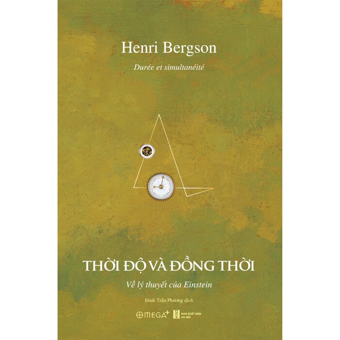 Thời Độ Và Đồng Thời - Henri Bergson