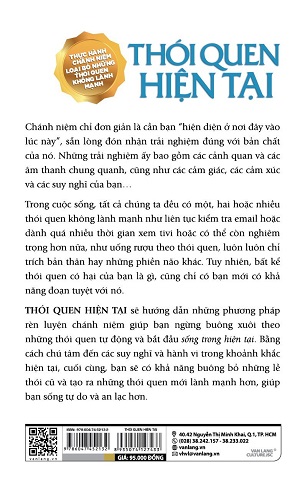 Thói Quen Hiện Tại - Hugh G.Byrne, PhD