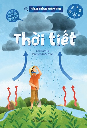 Bộ Sách Hành Trình Khám Phá (4 Cuốn) - Hà Triều, Thanh Hà