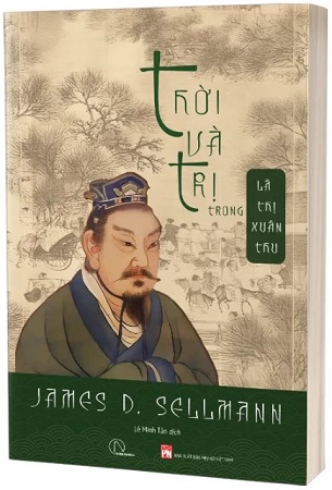 Combo 2 Cuốn Sách Vừa vặn + Thời và Trị trong Lã thị Xuân Thu - Osho, James D. Sellmann