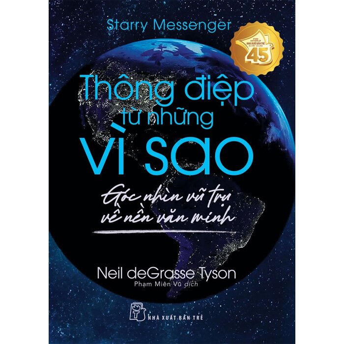 Thông Điệp Từ Những Vì Sao - Thomas Hertog