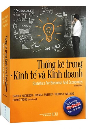 Thống Kê Trong Kinh Tế Và Kinh Doanh - Statistics For Business And Economics