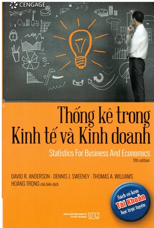 Thống Kê Trong Kinh Tế Và Kinh Doanh - Statistics For Business And Economics