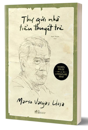Thư Gửi Nhà Tiểu Thuyết Trẻ - Mario Vargas Llosa