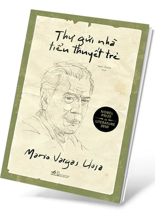 Thư Gửi Nhà Tiểu Thuyết Trẻ - Mario Vargas Llosa