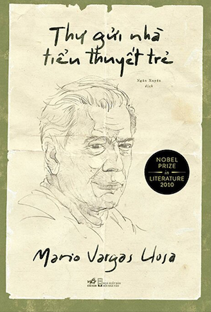 Thư Gửi Nhà Tiểu Thuyết Trẻ - Mario Vargas Llosa